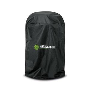 Fieldmann - Ochranný obal na gril 80x75 cm čierny 41012494 vyobraziť