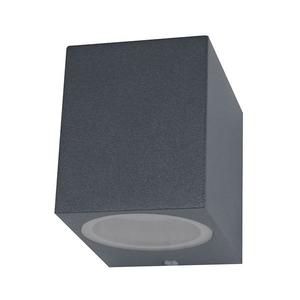 66002231 - Vonkajšie nástenné svietidlo HUGO 1xGU10/10W/230V IP44 66002231 vyobraziť