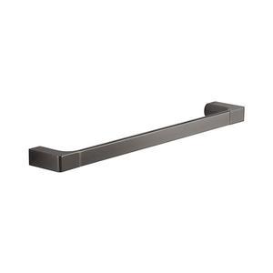 Gedy - Nástenný vešiak na uteráky PIRENEI 6, 6x45 cm metalická sivá PI214581 vyobraziť