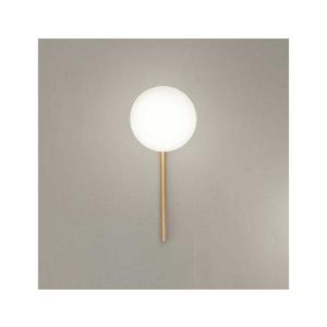 Ondaluce - Nástenné svietidlo JEWEL 1xE14/10W/230V zlatá/biela AP.JEWEL/ORO vyobraziť