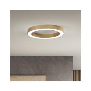 Ondaluce - LED stmievateľné stropné svietidlo GLOBUS LED/40W/230V pr. 60 cm zlaté OTPL0009BG vyobraziť