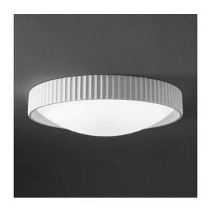 Ondaluce - LED stropné svietidlo CONCRETE LED/20W/230V priemer 41 cm, hnedý betón PL.CONCRETE/BIANCO vyobraziť