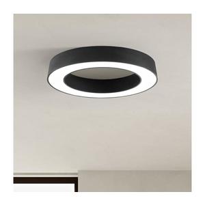 Ondaluce - LED stmievateľné stropné svietidlo GLOBUS LED/80W/230V pr. 100 cm čierna OTPL0007N vyobraziť