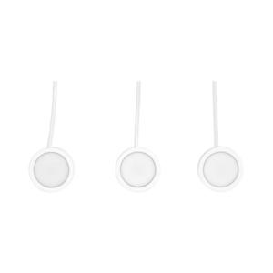 Osram - SADA 3x LED svietidiel pod kuchynskú linku UNDERCABINET LED/3W/230V 3000K biela 4099854462412 vyobraziť