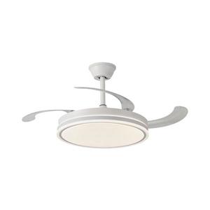 Rabalux 71364-LED stmievateľné stropné svietidlo s látorom LED/60W/230V 3000-6500K + diaľkové ovládanie 71364 vyobraziť