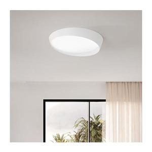 Ondaluce - LED stmievateľné stropné svietidlo HALF LED/25W/230V pr. 38, 5 cm biela OTPL0010B vyobraziť