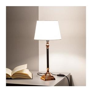 Brilagi - Stolová lampa CERIA 1xE14/40W/230V čierna/medená/biela 1xEG49626+1xEG781029 vyobraziť