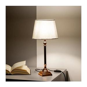 Brilagi - Stolná lampa CERIA 1xE14/40W/230V čierna/medená/šedá 1xEG49626+1xEG781031 vyobraziť