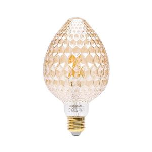 B.V. LED Žiarovka FILAMENT E27/4W/230V 1800K jahoda - B10101HA1 vyobraziť