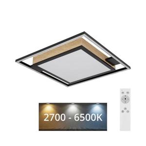 Globo 67283-40 - LED Stmievateľné stropné svietidlo JORRY LED/40W/230V + DO 67283-40 vyobraziť