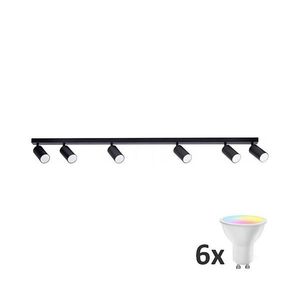 LED RGBW Bodové svietidlo ANGIE 6xGU10/6, 5W/230V MX0118+AI2323 vyobraziť