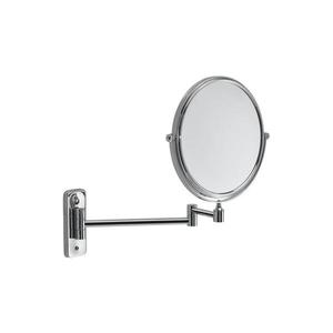 Gedy - Nástenné kozmetické zrkadlo GAIA lesklý chróm CO202413 vyobraziť