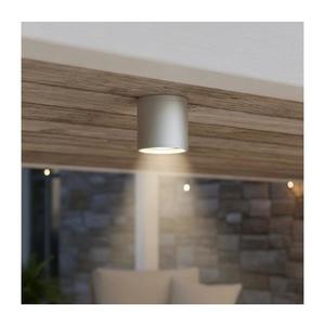 Ideal Lux - Vonkajšie bodové svietidlo GUN 1xGU10/28W/230V IP55 šedé 163642 vyobraziť