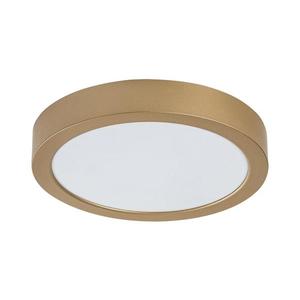 Rabalux 75078 - LED kúpeľňové stropné svietidlo SHAUN PLUS 24W/230V, priemer 22 cm, IP44, zlaté 75078 vyobraziť