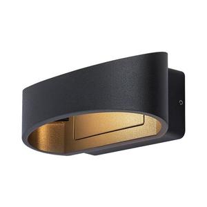 Rabalux 77179 - LED vonkajšie nástenné svietidlo GERLA LED/9W/230V IP54 antracit 77179 vyobraziť