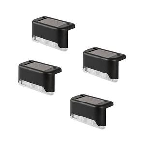 Rabalux 77166 - 4x LED solárne nástenné svietidlo so súmrakovým senzorom ISPRA 0, 06W/1, 2V 300 mAh IP44 77166 vyobraziť