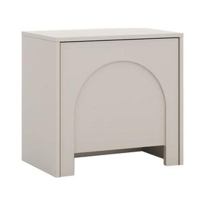 Nočný stolík NIO kašmírový/béžový 5904804553180 vyobraziť