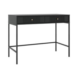 Konzolový stolík LUE čierny 5904804552398 vyobraziť