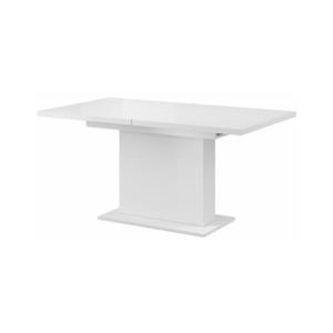 Rozkladací jedálenský stôl STRAP biely 5904804562243 vyobraziť