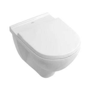 Villeroy & Boch 5660H101 - Závesné WC s WC sedátkom O.NOVO keramika/biela 5660H101 vyobraziť