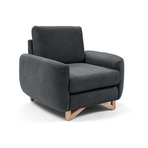 Kreslo AVESTA antracit 8590828984658 vyobraziť