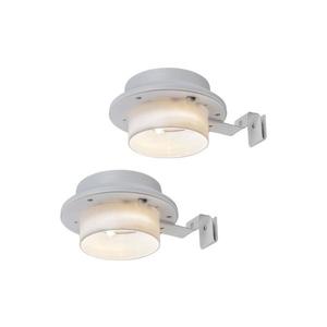 Rabalux 77205 -LED Solárne nástenné svietidlo MONTORO LED/0, 06W/1, 2V 300 mAh IP44 77205 vyobraziť