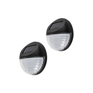 Rabalux 77203 - Solárne nástenné LED svietidlo LERMOS LED/0, 06W/1, 2V 300 mAh IP44 77203 vyobraziť