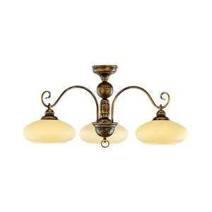 Jupiter 397 - BO-3 PL - Luster prisadený BOLERO 3xE27/60W 397 vyobraziť