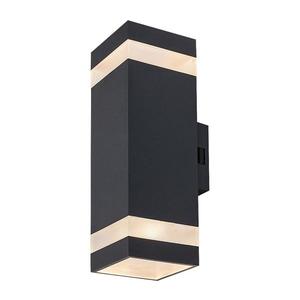 Rabalux 77210 - LED vonkajšie nástenné svietidlo URFA LINE LED/16W/230V IP65 antracit 77210 vyobraziť