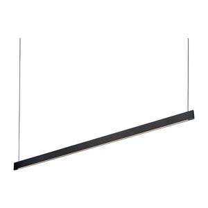 Ideal Lux - LED luster na lankách DESK WIDE LED/36W/230V CRI 90 120 cm čierny 336190 vyobraziť