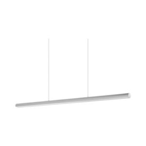 Ideal Lux - DORICA stmievateľný LED luster na lanku LED/35W/230V CRI 90 140 cm biela 366388 vyobraziť