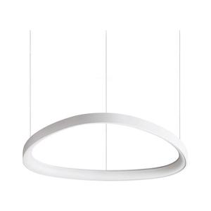 Ideal Lux - LED luster na lane GEMINI LED/47W/230V 2700K priemer 61 cm CRI 90 biela 341552 vyobraziť