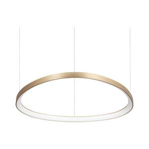 Ideal Lux - Závesný LED luster na lanku GEMINI LED/56W/230V 2700K pr. 81 cm CRI 90 mosadz 341606 vyobraziť