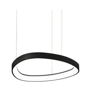 Ideal Lux - LED závesný luster GEMINI LED/36W/230V 2700K pr. 42, 5cm CRI 90 čierna 341538 vyobraziť