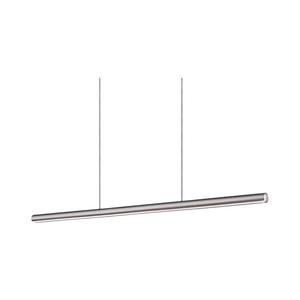 Ideal Lux - LED stmievateľný luster na lanku DORICA LED/35W/230V CRI 90 140 cm sivá 366463 vyobraziť