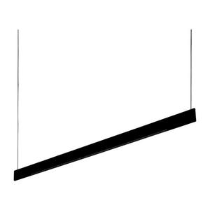 Ideal Lux - Závesný LED luster na lankách DESK ACCENT LED/36W/230V CRI 90 120 cm čierny 336176 vyobraziť