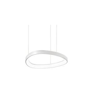 Ideal Lux - LED luster na lanku GEMINI LED/36W/230V 4000K pr. 42, 5 cm CRI 90 biela 372129 vyobraziť