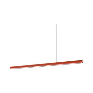 Ideal Lux - LED stmievateľný luster na lanku DORICA LED/35W/230V CRI 90 140 cm oranžový 366418 vyobraziť