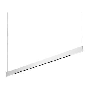 Ideal Lux - Závesný LED luster na lanku DESK ACCENT LED/36W/230V CRI 90 120 cm biela 336183 vyobraziť