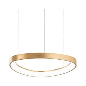 Ideal Lux - LED luster na lanku GEMINI LED/36W/230V 2700K pr. 42, 5 cm CRI 90 mosadz 341545 vyobraziť