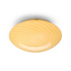 Halo Design 748693- Stropné svietidlo CANDY 1xE27/40W/230V pr. 30 cm béžová/mosadz 748693 vyobraziť