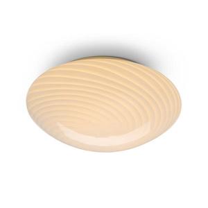 Halo Design 748679 - Stropné svietidlo CANDY 1xE27/40W/230V pr. 30 cm krémová/mosadz 748679 vyobraziť