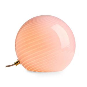 Halo Design 748815 - Stolová lampa CANDY 1xE14/25W/230V pr. 20 cm ružová 748815 vyobraziť