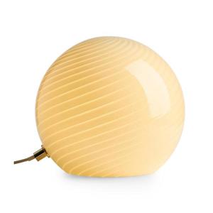 Halo Design 748808 - Stolová lampa CANDY 1xE14/25W/230V pr. 20 cm béžová 748808 vyobraziť