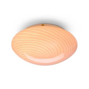 Halo Design 748709- Stropné svietidlo CANDY 1xE27/40W/230V pr. 30 cm ružová/mosadz 748709 vyobraziť