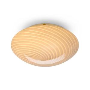 Halo Design 748686 - Stropné svietidlo CANDY 1xE27/40W/230V pr. 30 cm šedá/mosadz 748686 vyobraziť