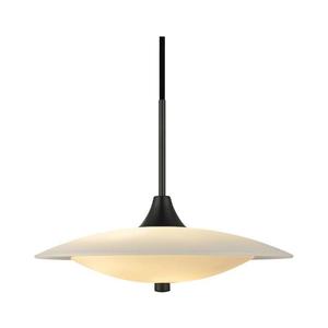 Halo Design 991300 - Luster na lanku BARONI 2xG9/18W/230V pr. 40 cm biela/čierna 991300 vyobraziť