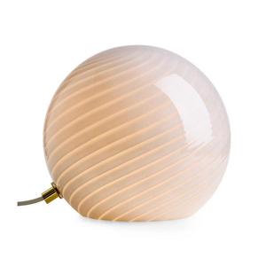 Halo Design 748792 - Stolná lampa CANDY 1xE14/25W/230V Ø 20 cm sivá 748792 vyobraziť