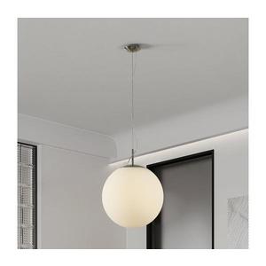 Eglo 63271 - Závesný luster na lanku PIEDALE 1xE27/60W/230V priemer 43 cm matný chróm 63271 vyobraziť