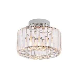 Light Prestige Stropné svietidlo VETRO 1xE27/15W/230V pr. 24, 5 cm matný chróm LP-2910/1C CH vyobraziť